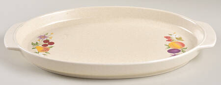 Summer Harvest 15" Oval Roaster
