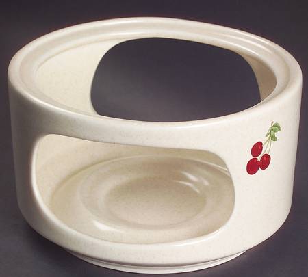 Summer Harvest Warmer Stand No Metal Rack Or Metal Burner