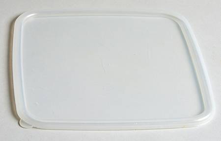 Summer Terrace Plastic Lid for 8" Square Metal Baker