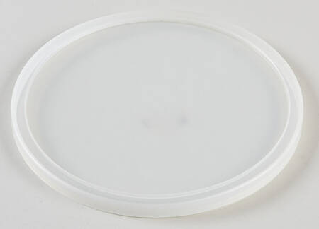 Summer Terrace Plastic Lid For 7 3/4" Metal Bowl