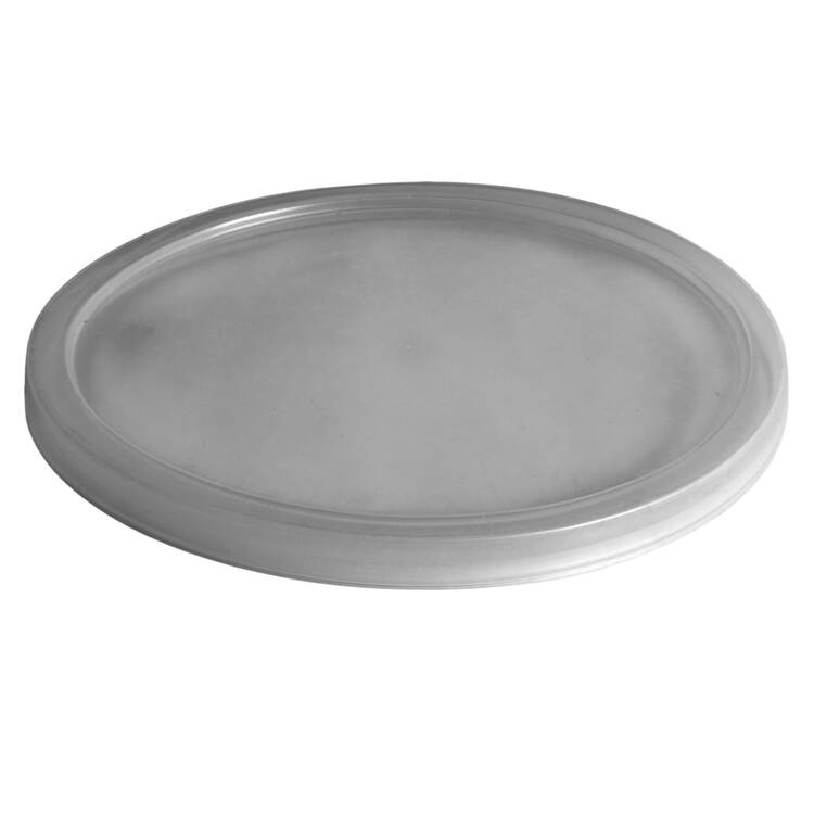 Summer Terrace Plastic Lid For 6" Metal Bowl