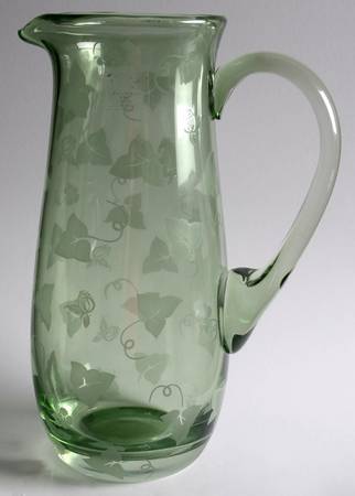Summer Terrace 80 Oz Glassware Pitcher