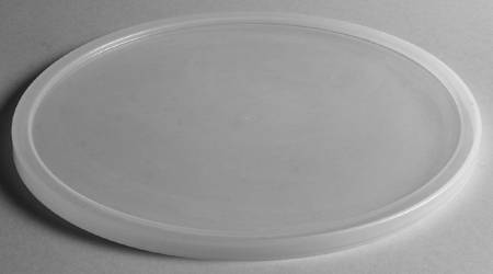 Summer Terrace Plastc Lid for 12" Metal Bowl