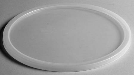 Summer Terrace Plastic Lid for 10" Metal Bowl