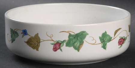 Summer Terrace Large Serve & Store Bowl No Lid