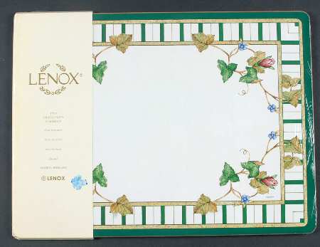 Summer Terrace (Set of 2) Corkboard Placemat