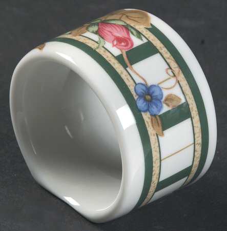 Summer Terrace Napkin Ring