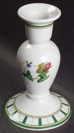 Summer Terrace 6" Candlestick