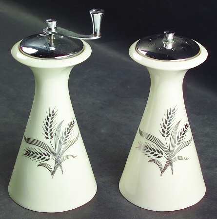 Symphony Salt Mill & Pepper Mill Set