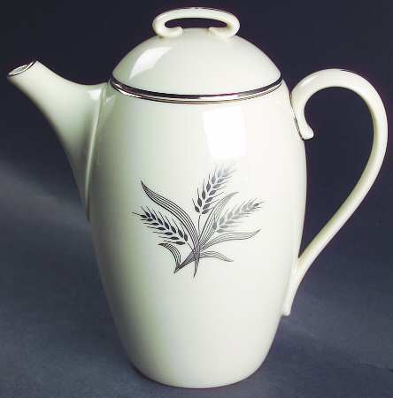 Symphony Coffee Pot & Lid