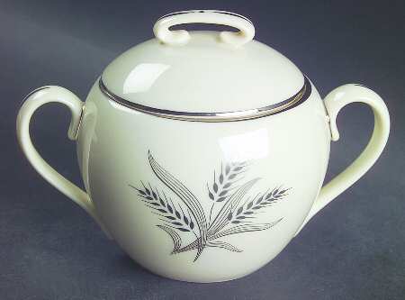 Symphony Sugar Bowl & Lid