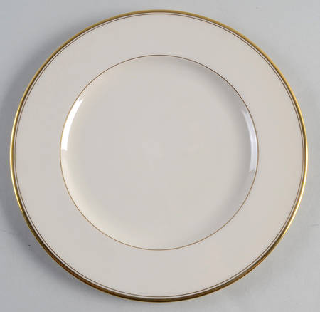 T17 Luncheon Plate