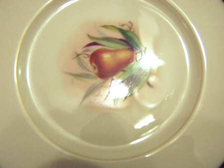 T312 Salad Plate