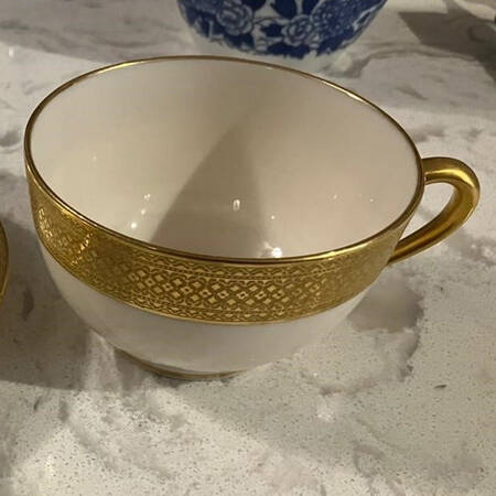 T4 Flat Cup