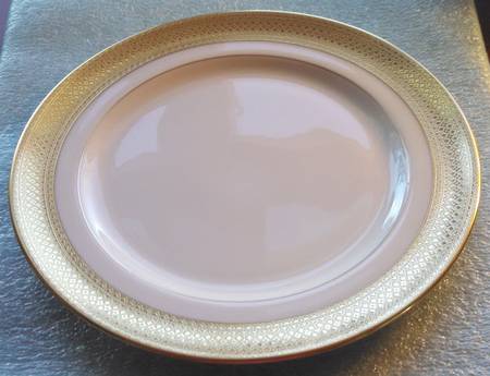 T4 Salad Plate