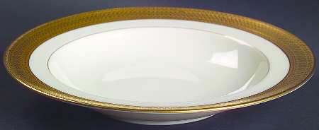 T4 Rim Soup Bowl