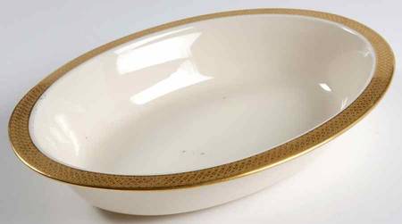 T6 9" Oval Vegetable Bowl