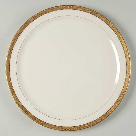 T6 12" Chop Plate (Round Platter)