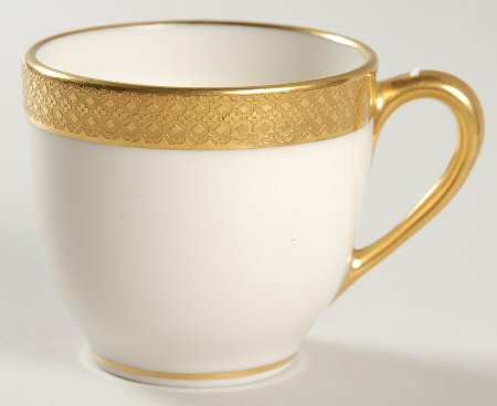 T6 Flat Demitasse Cup