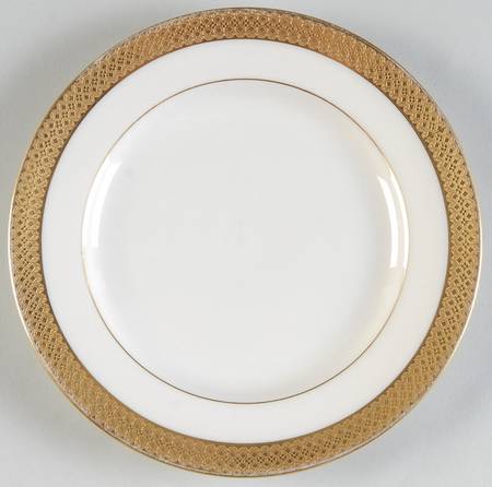 T6 Bread & Butter Plate