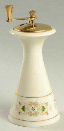 Tableau Pepper Mill