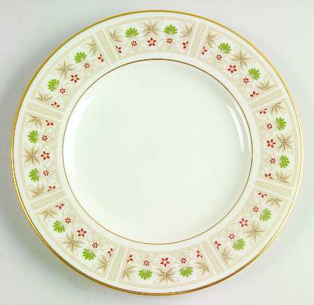 Tableau Bread & Butter Plate