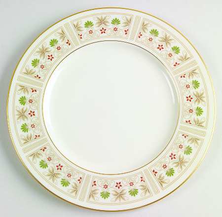Tableau Salad Plate