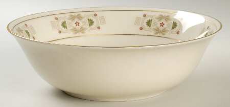 Tableau 9" Round Vegetable Bowl