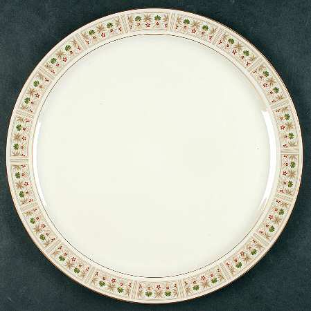 Tableau 12" Chop Plate (Round Platter)
