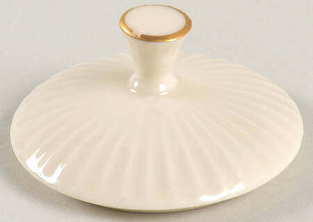 Temple Blossom Lid for Sugar Bowl
