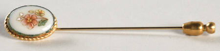 Temple Blossom Stickpin