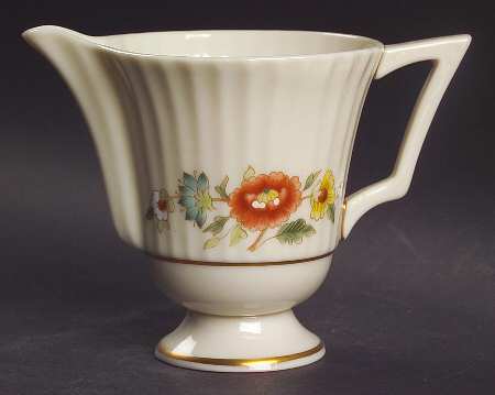 Temple Blossom Creamer