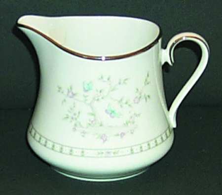 Tea Garden Creamer