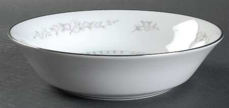 Tea Garden Coupe Soup Bowl