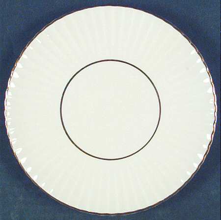 Temple Gold (Temple Collection) Saucer for Cream Soup Bowl