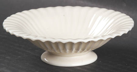 Temple Off White Nut Dish