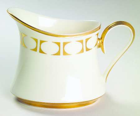 Tempo Creamer by Lenox