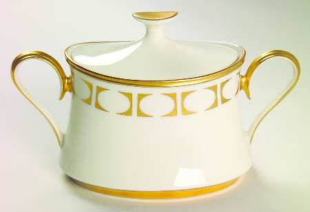 Tempo Sugar Bowl & Lid