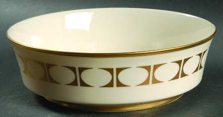 Tempo 9" Round Vegetable Bowl