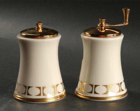 Tempo Salt Mill & Pepper Mill Set
