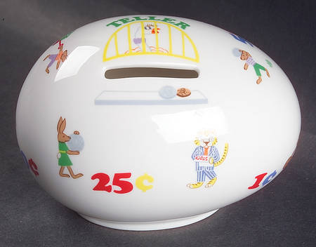 Teacher's Pet Bank by Lenox