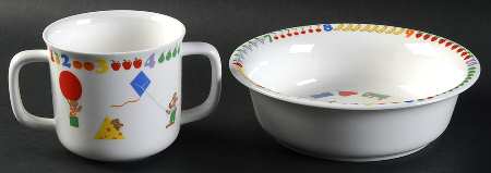 Teacher's Pet (2 Piece) Child's Set (MUG2H & CHBLM1)