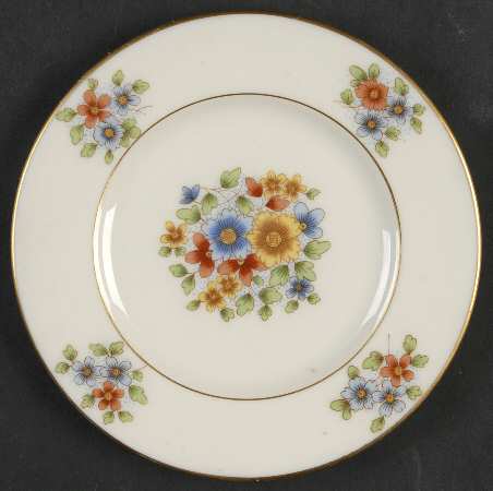 Teresa Bread & Butter Plate by Lenox