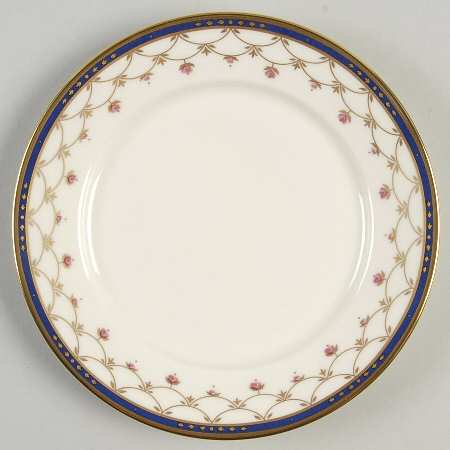 Terrace Rose Bread & Butter Plate