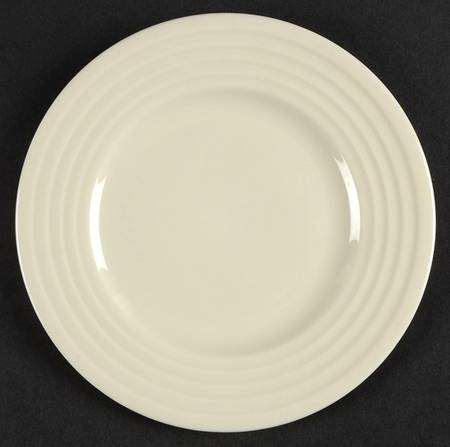 Terrace White Bread & Butter Plate