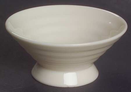 Terrace White Nut Dish