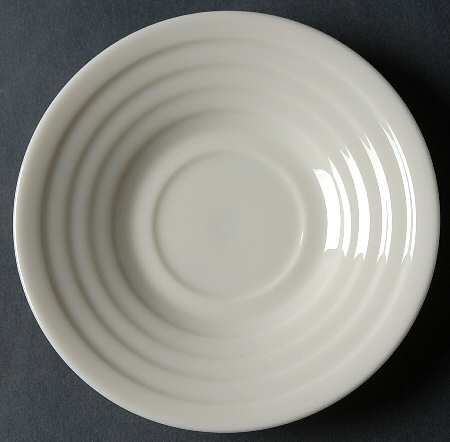 Terrace White Saucer