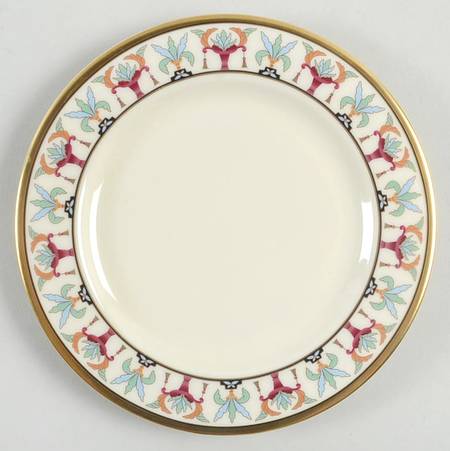 Tosca Bread & Butter Plate
