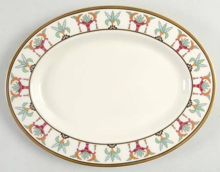 Tosca Relish/Gravy Underplate