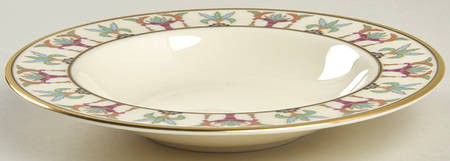 Tosca Rim Soup Bowl